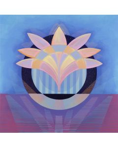 Dorota Zuber, "Crystalized Glow", 2023 - pic 1