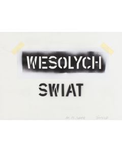 Paweł Susid, "Wesołych Świąt", 2008 - pic 1