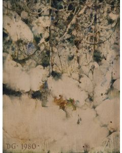 Jerzy Duda-Gracz, "Śnieg-1", 1980 - pic 1
