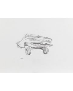 Carson Van Osten, "Auta", projekt postaci Romana, 2006 - pic 1