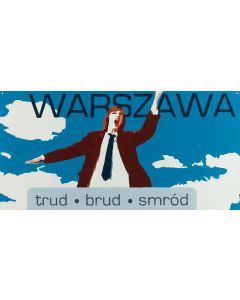 Grupa Twożywo, "Warszawa - trud - brud - smród", 2002 - pic 1