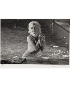 Lawrence Schiller, Marilyn Monroe, 1962 - pic 1