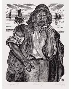 Stanisław Rolicz, "Rybak III", 1949 - pic 1