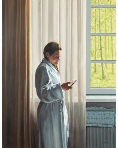 Maciej Czyżewski, "Wiadomość", 2023 - pic 1