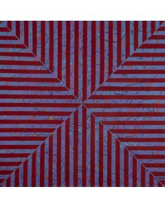 Hanna Zawa-Cywińska, "Square II", 1990 - pic 1