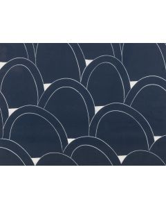 Raoul Dufy, Projekt tkaniny - półtalerze, okres międzywojenny - pic 1