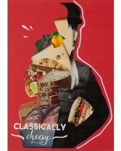 Barbara Gibson, "Classically cheesy", 2019 - pic 1