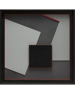 Ireneusz Jankowski, "Przestrzeń nieznana III", 2019 - pic 1