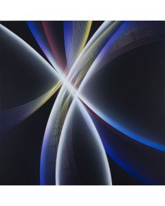 Eduardo Mac Entyre, "Lux en Diagonal", 1996 - pic 1
