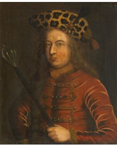 Malarz polski, XVII w., Portret szlachcica, XVII w. - pic 1