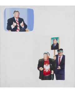 Marcin Maciejowski, Bez tytułu, 2000 - pic 1