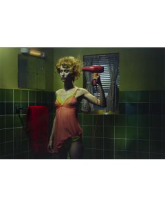 Miles Aldridge, "Chromo Thriller #3", 2012/2013 - pic 1