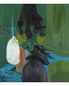 Dominika Kowynia, "Snow White" z cyklu "Przeterminowana Egzotyka", 2017 - pic 1