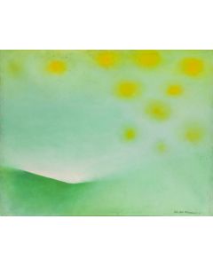 Halina Eysymont, "Bezmiary niektóre", 1972 - pic 1
