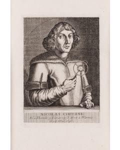 Anne Claude Philippe Caylus, Portret Mikołaja Kopernika, 1765 - pic 1