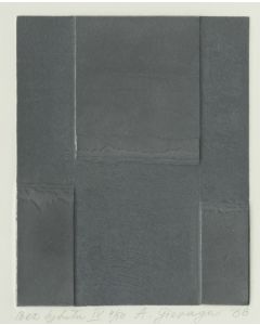 Andrzej Gieraga, Bez tytułu IV, 1988 - pic 1