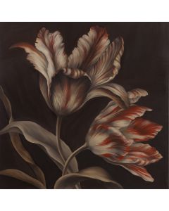 Oksana Reznik, "Tulips", 2025 - pic 1