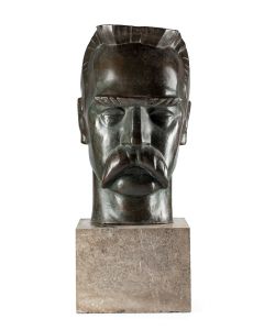 Franciszek Strynkiewicz, Józef Piłsudski, 1936 - pic 1