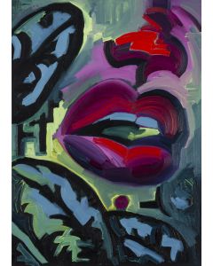 Aneta Jaworowska, "Urban jungle", 2024 - pic 1