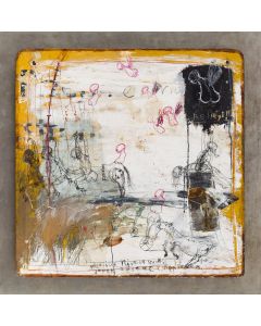 Henryk Cześnik, "Przejście na drugą stronę", 1999/2000 - pic 1