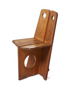 Krzesło, Gilbert Marklund, lata 70. XX w. - pic 1