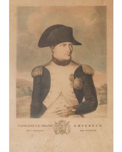 Autor nieznany, Napoleon Bonaparte - pic 1