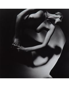 Sergiusz Sachno, "Nagi cień S_08", 1989 - pic 1