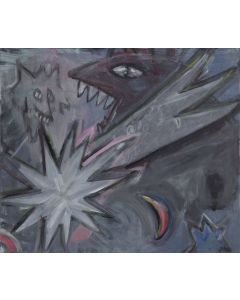 Patryk Sroczyński, Bez tytułu, 2024 - pic 1