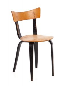 Krzesło "Pająk", typ 288, Maria Chomentowska, lata 50. XX w. - pic 1