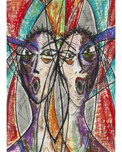 Piotr Harasimiuk / Harry pH, "Echo", 2015 - pic 1