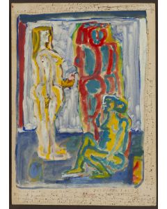 Eugeniusz Markowski, "Teodemokracja", 1993 - pic 1