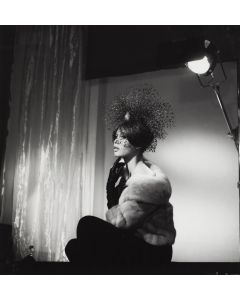 Jean Barthet, Brigitte Bardot, lata 60. XX w. - pic 1