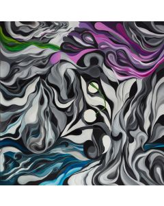 Radosław Brocki, "Silver", 2023 - pic 1