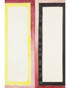 Stefan Gierowski, Bez tytułu, 1982 - pic 1