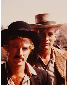 Paul Newman i Robert Redford, 1969 - pic 1
