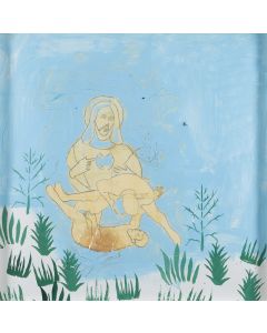 Iza Tarasewicz, Bez tytułu, 2007 - pic 1