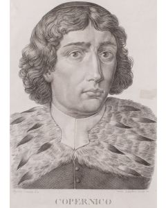 Tommaso Todeschini, Kopernik według Agostino Comerio, 1820 - pic 1