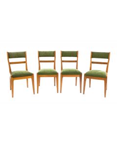 Komplet krzeseł, 2 poł. XX w. - pic 1
