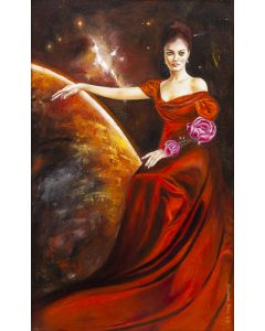 Marlena Sylwia Selin, "Strażniczka Venus", 2022 - pic 1