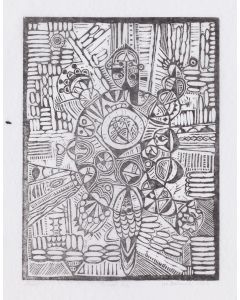 Jan Dobkowski, "Żółw", 1963 - pic 1