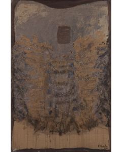 Aleksander Kobzdej, "Polana w złocie", 1960/61 - pic 1