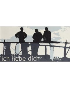 Grupa Twożywo, "ich libe dich", 2002 - pic 1