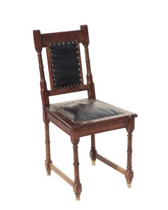 Krzesło eklektyczne, poł. XX w. - pic 1