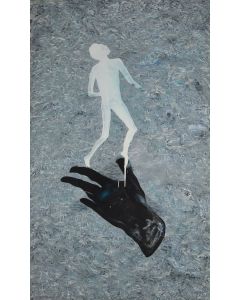 Alex Urban, "Black hand", 2008 - pic 1