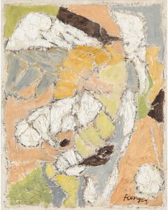 Elizabeth Ronget, Kompozycja, 1970 - pic 1