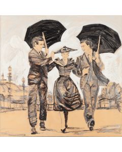 Paweł Skurski, "Ambivalence" - pic 1