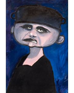 Bohdan Butenko, Ilustracja do dramatu 