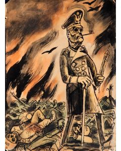 Jerzy Zaruba, Kapitalista, 1937 - pic 1