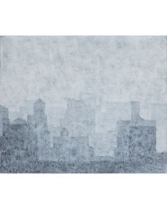 Tomasz Mistak, "Mgła nad NYC", 2012 - pic 1