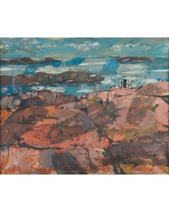 Juliusz Joniak, "Smögen I", 1984 - pic 1